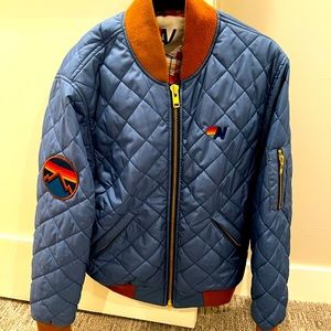 Aviator nation bomber